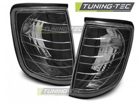 Frecce Anteriori Neri per MERCEDES W124 01.85-06.95