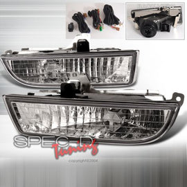 Honda Prelude BB 97-01 Kit Fari Fendinebbia Trasparenti JDM