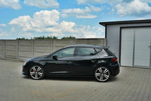 Load image into Gallery viewer, Diffusori Sotto Minigonne SEAT LEON MK3 CUPRA / FR