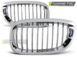 Griglie CHROME per BMW Serie 3 E46 04.03 - 2006 COUPE