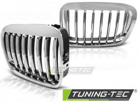 Griglie CHROME per BMW Serie 3 E46 05.98-08.01 S/T