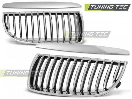 Griglie CHROME per BMW Serie 3 E90 / E91 03.05-08.08