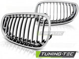 Griglie CHROME per BMW Serie 5 E60/E61 07.03-10