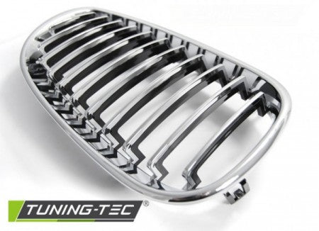 Griglie CHROME per BMW Serie 5 E60/E61 07.03-10