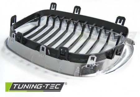 Griglie CHROME per BMW Serie 5 E60/E61 07.03-10