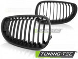 Griglie Nere per BMW Serie 5 E60/E61 07.03-10