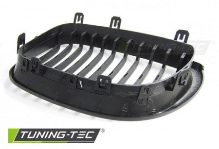 Griglie Nere per BMW Serie 5 E60/E61 07.03-10