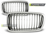 Griglie CHROME per BMW Serie 7 E38 06.94 - 07.01