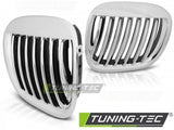 Griglie CHROME per BMW Z3 E36 01.96-02