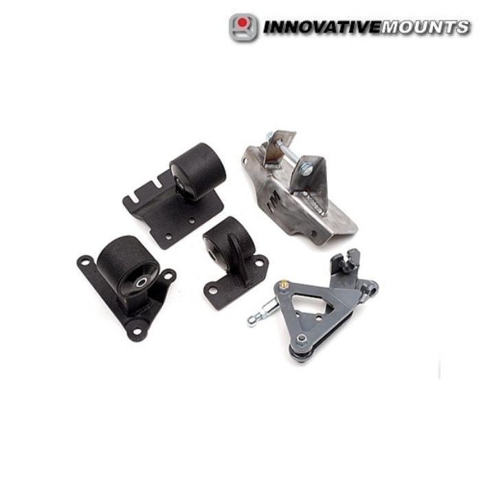 Innovative Supporti H/F-Engines Supporti per Swap Street 60A (Civic/CRX 87-93) - em-power.it