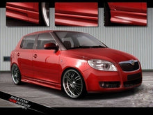 Load image into Gallery viewer, Minigonne Skoda Fabia Mk2 &lt; XR &gt;