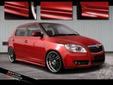 Minigonne Skoda Fabia Mk2 < XR >