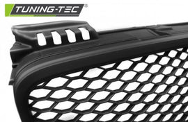 Griglia Sportiva Nera per AUDI A4 (B7) 11.04-03.08