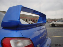Load image into Gallery viewer, Subaru Impreza WRX GDA GDB/- Spoiler ABS portellone STI style