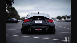 JDM import toyota GT86/BRZ spoiler alettone - em-power.it