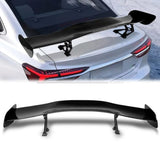 Spoiler Type-1 GT Style Nero Lucido in Plastica ABS