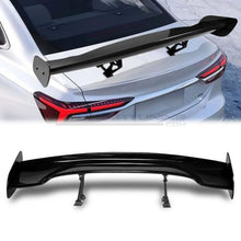 Load image into Gallery viewer, Spoiler Type-3 GT Style Nero Lucido in Plastica ABS