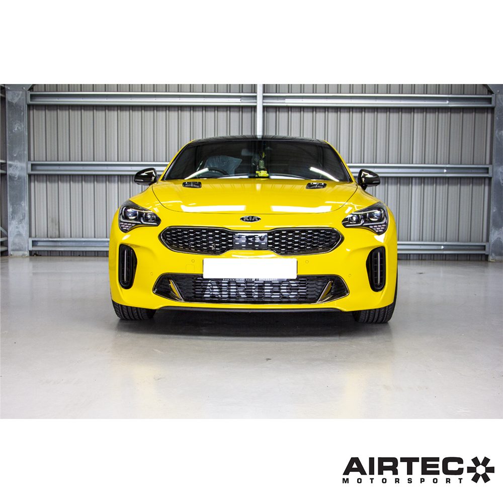 AIRTEC Motorsport Intercooler Frontale per Kia Stinger GT 3.3 V6