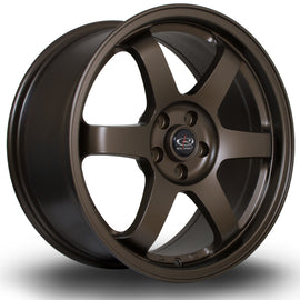 Cerchio in Lega Rota Grid 17x8 5x120 ET35 Bronze