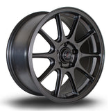 Cerchio in Lega Rota Strike 17x8 5x114.3 ET42 Gunmetal