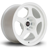 Cerchio in Lega Rota Slipstream 15x8 4x100 ET20 White