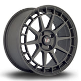 Cerchio in Lega Rota Recce 17x8 5x100 ET42 Satin Black