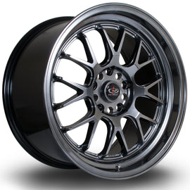 Cerchio in Lega Rota MXR 18x9.5 5x120 ET45 Hyper Black