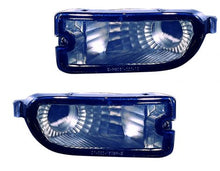 Load image into Gallery viewer, Subaru Impreza GC8 99-01 Luci di segnalazione paraurti anteriore trasparenti V2