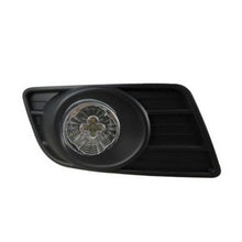 Carica l&#39;immagine nel visualizzatore di Gallery, Suzuki Swift II 09-10 R8 Style LED Fari Fendinebbia Trasparenti V1