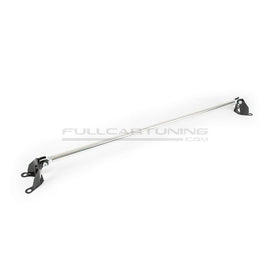 Barra Duomi Posteriore Alluminio Lucidato Honda Civic EF ED EE EG EJ EK,CRX ED EE,Del Sol EH EG