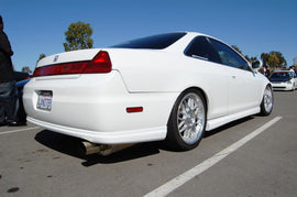 PU Design Lip OEM Optional Posteriore PU Accord 98-03 2D (S)