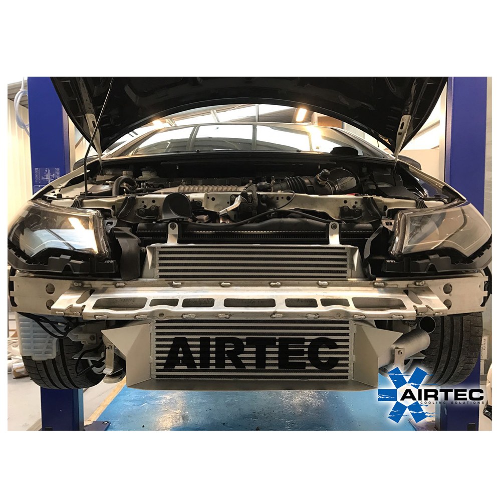 AIRTEC Motorsport Intercooler Upgrade per Honda Civic Type R FK2