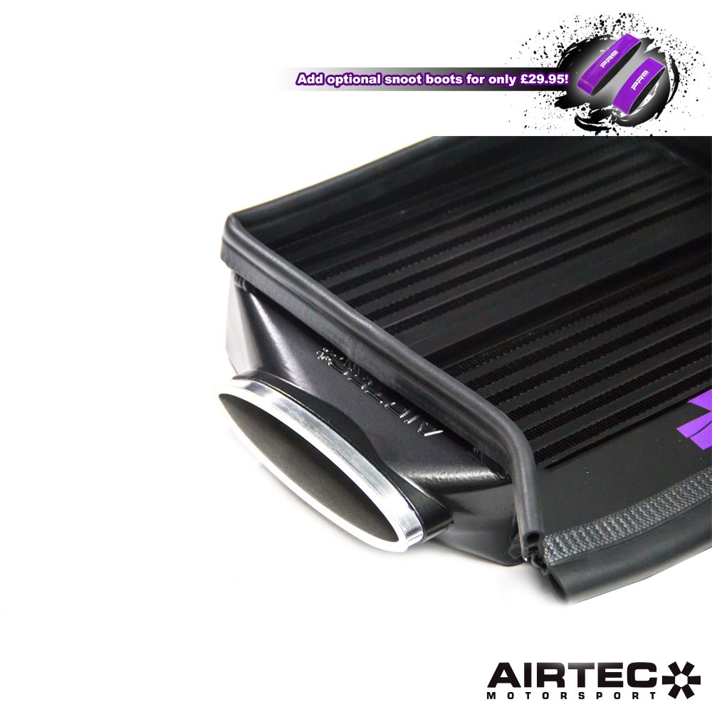 AIRTEC Top Mount Intercooler Upgrade per Mini Cooper S R53