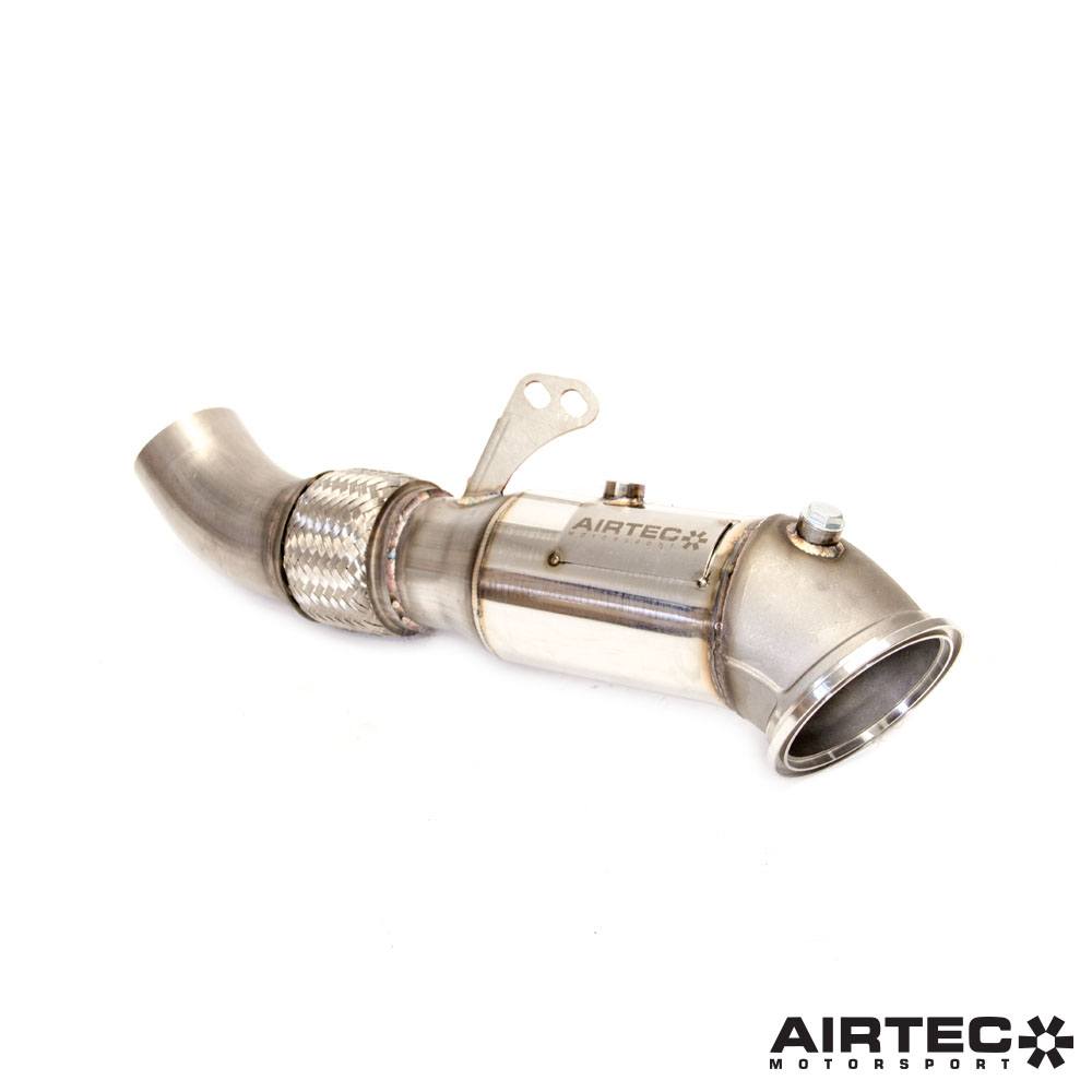 AIRTEC Motorsport De-Cat Downpipe per BMW B58 Engine