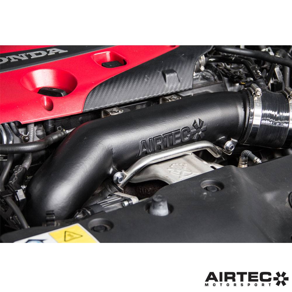 AIRTEC Motorsport Enlarged Induction Pipe per Honda Civic FK8 Type R