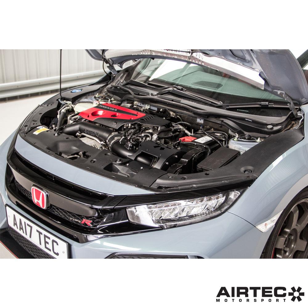 AIRTEC Motorsport Kit di Aspirazione per Honda Civic FK8 Type R