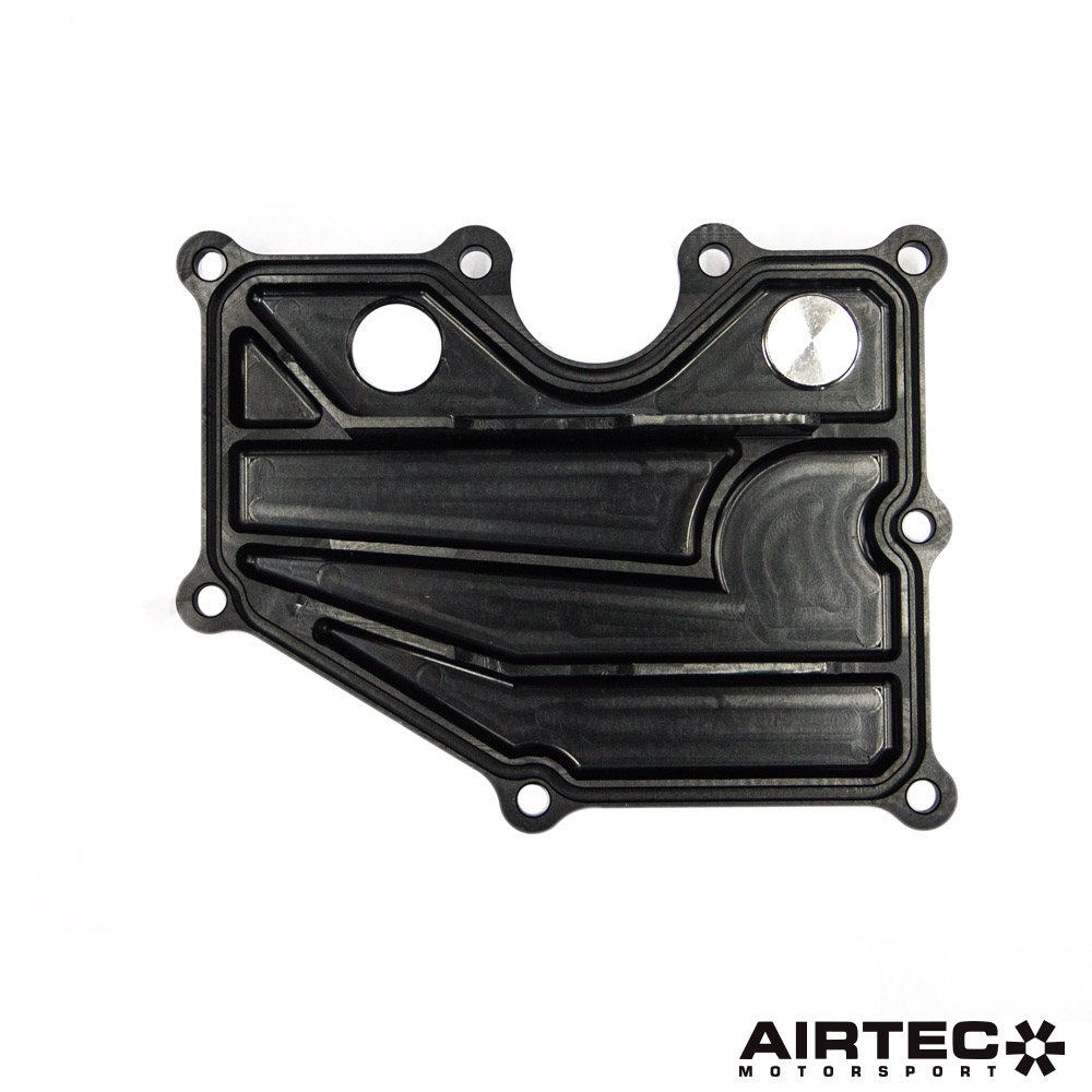AIRTEC Motorsport Billet PCV Baffle Plate per NA or Turbo Engines