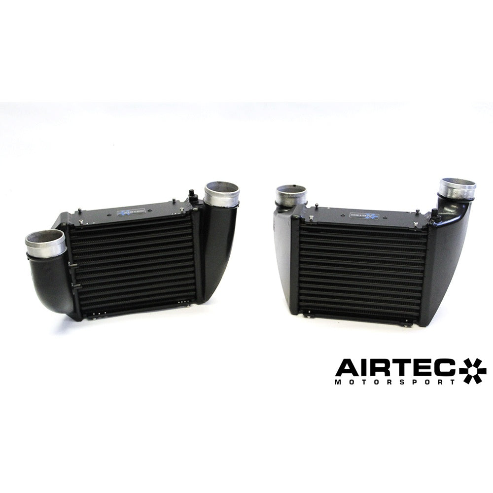 AIRTEC Motorsport Re-core Intercooler Service per Audi RS6 C5 4.2 Twin-Turbo V8