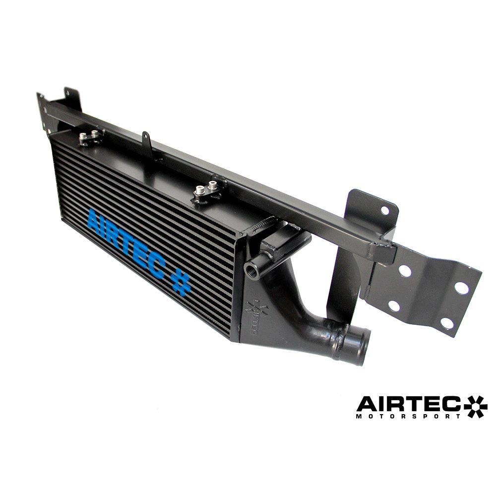 AIRTEC Motorsport Intercooler Frontale Upgrade per Mk2 Mazda 3 MPS