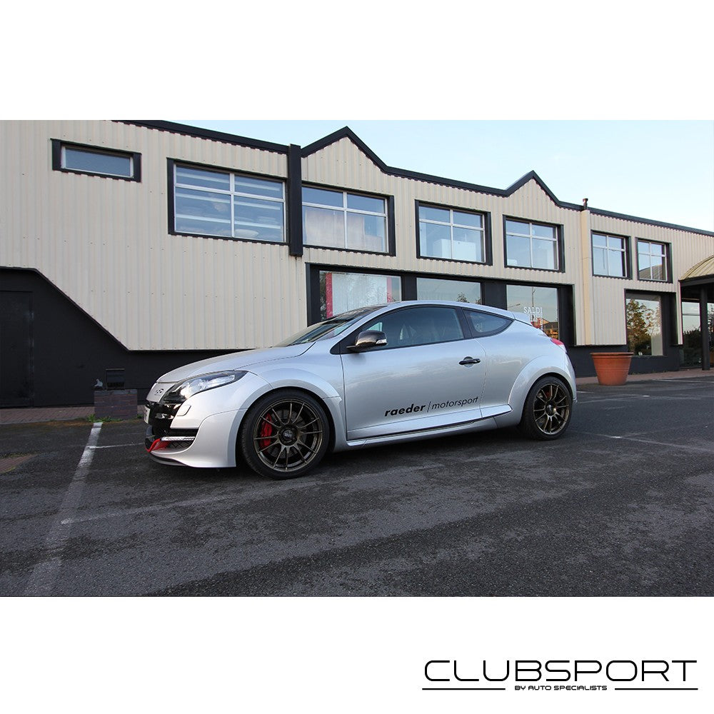 Clubsport by Auto Specialists Bolt-In Roll Cage per Megane III RS250/265