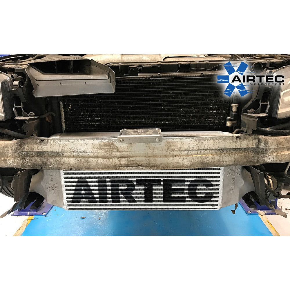 AIRTEC Motorsport Intercooler Upgrade per Audi A6 3.0 TDi Bi-Turbo