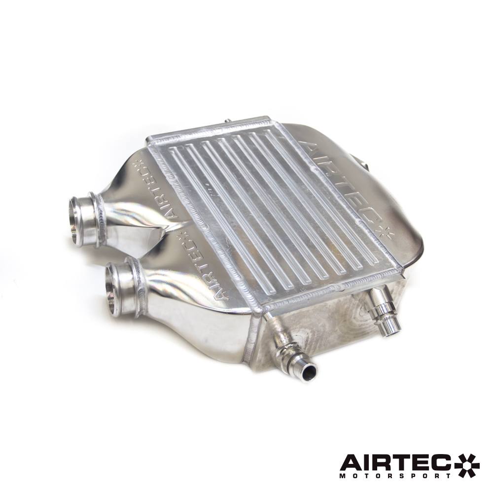 AIRTEC Motorsport Billet Chargecooler Upgrade per BMW S55 (M2 Competition, M3 e M4)