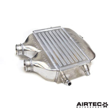 Load image into Gallery viewer, AIRTEC Motorsport Billet Chargecooler Upgrade per BMW S55 (M2 Competition, M3 e M4)