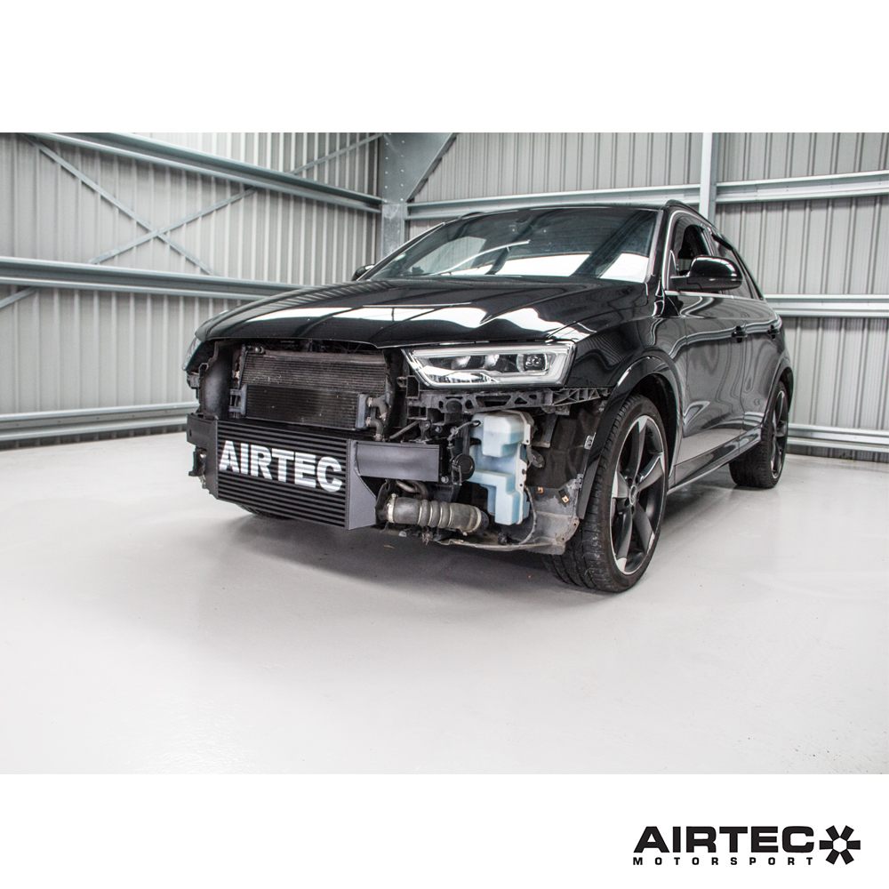 AIRTEC Motorsport Intercooler Frontale per Audi RSQ3 8U