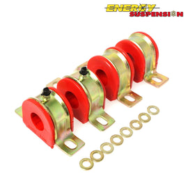 SET BOCCOLE INGRASSABILE BARRA ANTIROLLIO 1-1/16