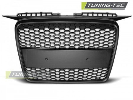 Griglia Sportiva Nera per AUDI A3 8P 06.05-03.08