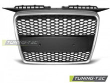 Load image into Gallery viewer, Griglia Sportiva Argento per AUDI A3 8P 06.05-03.08