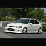 PUD Minigonne ABS Chargespeed Style (Civic 95-01 3dr)