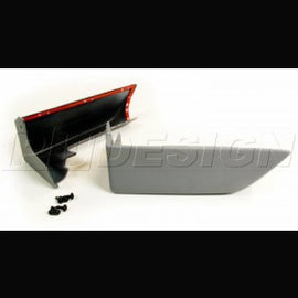 PUD Front Aero Guard PU JDM Style (Impreza 02-07) - em-power.it