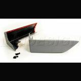 PUD Front Aero Guard PU JDM Style (Impreza 02-07)